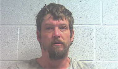 Billy Cagle, - Jackson County, NC 