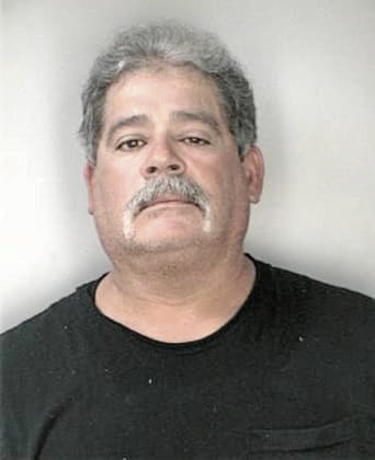 Antonio Cuevas, - Hillsborough County, FL 