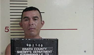 Noe Estrada, - Erath County, TX 