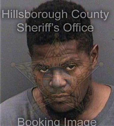 Benny Hawkins, - Hillsborough County, FL 