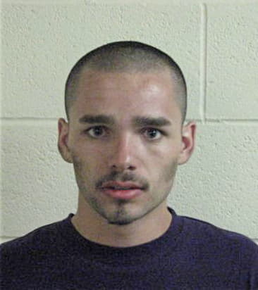 Christopher Hendrix, - Crook County, OR 