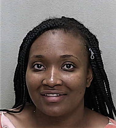 Tiauni Hubbert, - Marion County, FL 