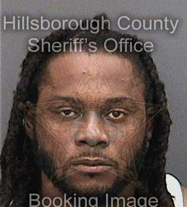 Alvin Jackson, - Hillsborough County, FL 