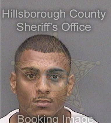 Kardarius Johnson, - Hillsborough County, FL 