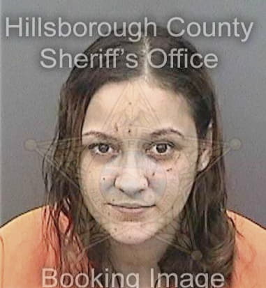 Chantel Mathews, - Hillsborough County, FL 