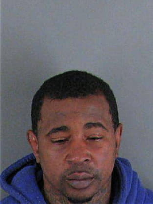 Willie McCoy - Gaston County, NC 