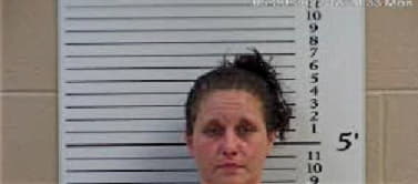 Anna McGee, - Cherokee County, NC 