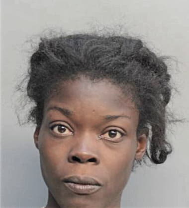 Valarie McPhearson, - Dade County, FL 