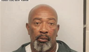 Daryl Milson - Chatham County, GA 