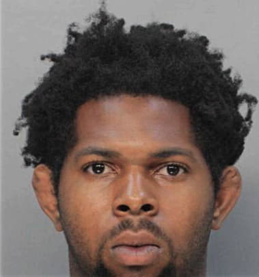 Donnell Nixon, - Dade County, FL 