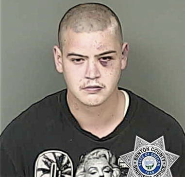 Gregory Powell, - Benton County, OR 