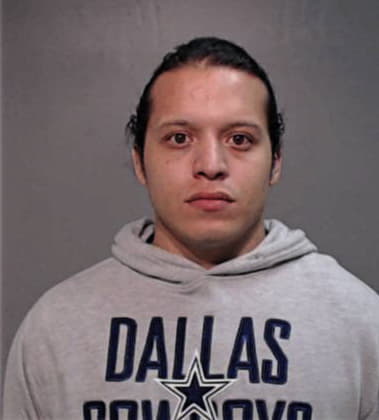 Omar Ramirez, - Hidalgo County, TX 