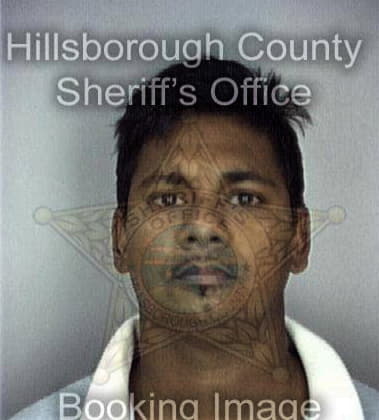 John Salcido, - Hillsborough County, FL 