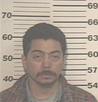 Rigoberto Sanchez, - Hidalgo County, TX 