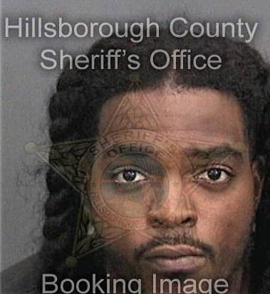 Isaiah Scott, - Hillsborough County, FL 