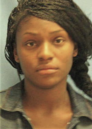 Jasmine Scott, - Pulaski County, AR 