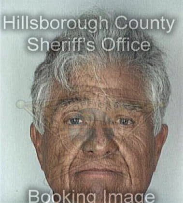 Frederick Sutton, - Hillsborough County, FL 