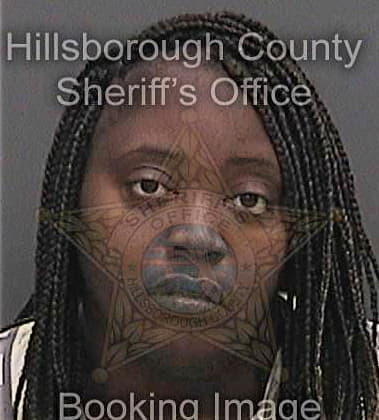 Keisha Tamarlockwood, - Hillsborough County, FL 