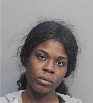 Sandra Theagene, - Dade County, FL 