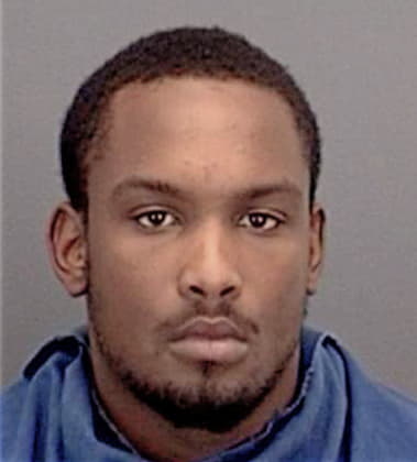Anthony Toliver - Wichita County, TX 