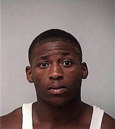 Reggie Washington - Guilford County, NC 