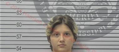 Andre Wheat-Yeend, - Harrison County, MS 