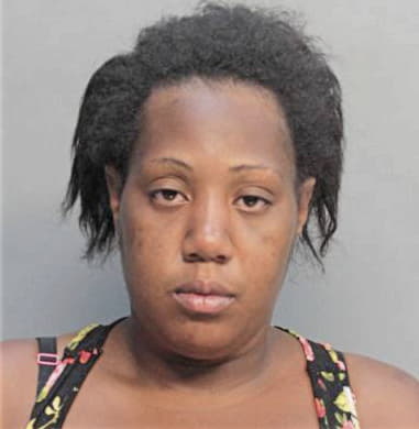 Tiffany Braddy, - Dade County, FL 