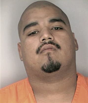 Javier Calderon, - Hillsborough County, FL 