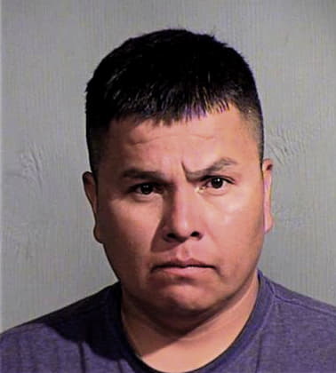 Jedadiah Chamberlain - Maricopa County, AZ 