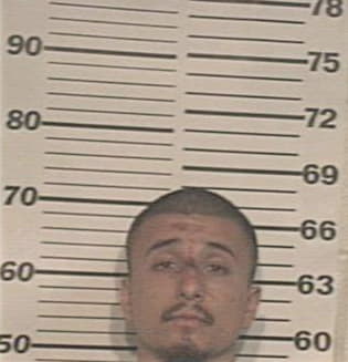 Donnie Dodson, - Hidalgo County, TX 