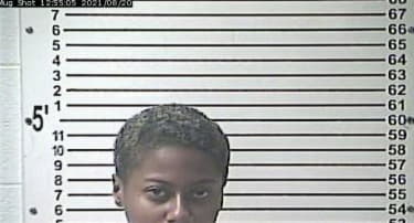 Zariah Dyer, - Hardin County, KY 