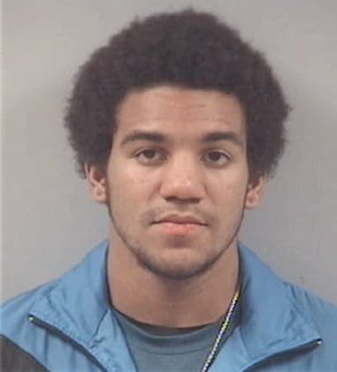 Demetrius Elliott, - Johnston County, NC 