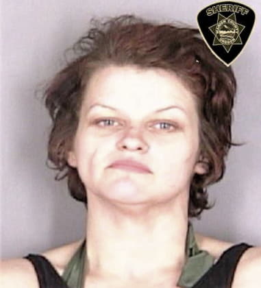 Melissa Frantila-Justice, - Marion County, OR 