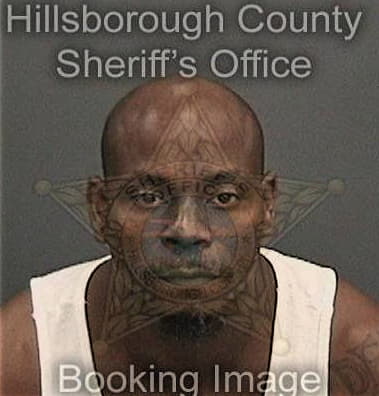 Willie Gant, - Hillsborough County, FL 