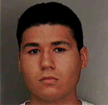 Rodrigo Garciaruiz, - Polk County, FL 