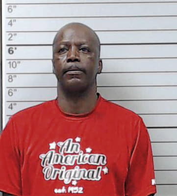 Kevin Guyton, - Lee County, MS 