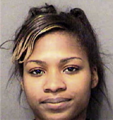 Shondara Harris, - Mecklenburg County, NC 