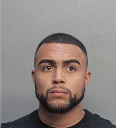 Isaac Herrera, - Dade County, FL 