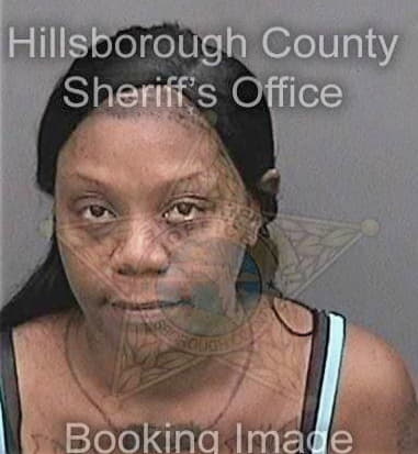 Davetta Hill, - Hillsborough County, FL 