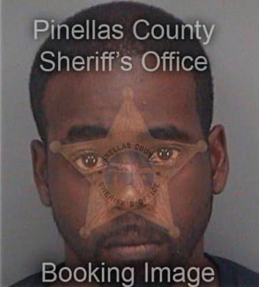 Adrian Jackson, - Pinellas County, FL 