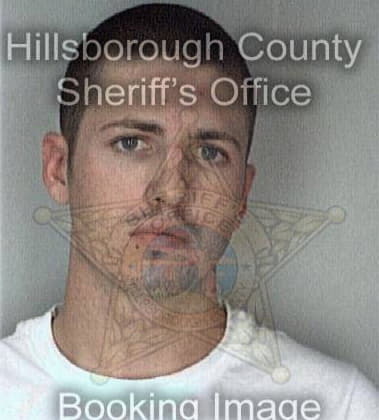 Troy Jackson, - Hillsborough County, FL 