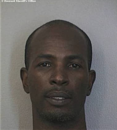 Leon Lynch, - Broward County, FL 