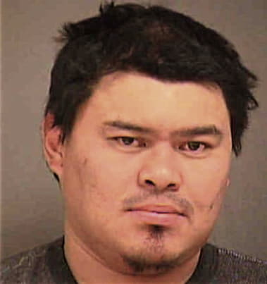 Erik Magana, - Mecklenburg County, NC 