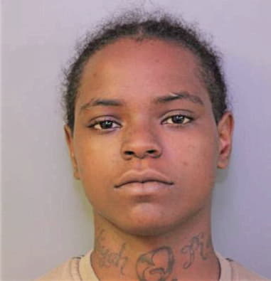 Tameka Mathurin, - Polk County, FL 