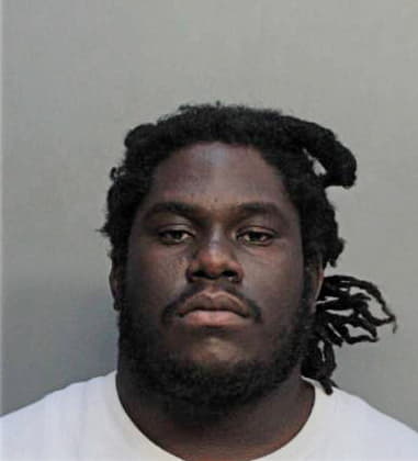 Terrance McCray, - Dade County, FL 