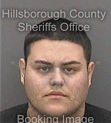 Giovanni Mejia - Hillsborough County, FL 