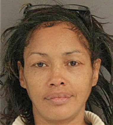 Alisha Mosley, - Hinds County, MS 