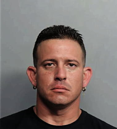 Antonio Oliva, - Dade County, FL 