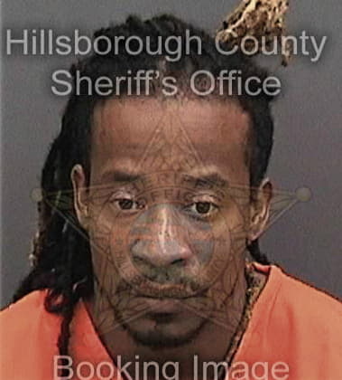 Bobby Randolph, - Hillsborough County, FL 