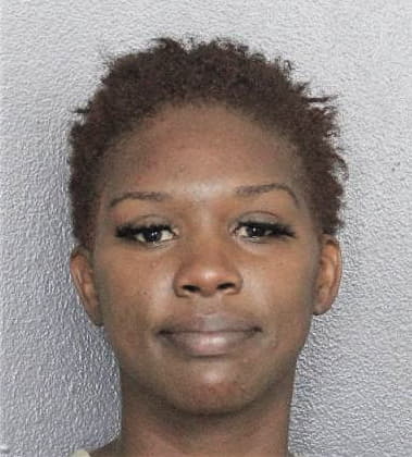 Ieshia Rolle, - Broward County, FL 